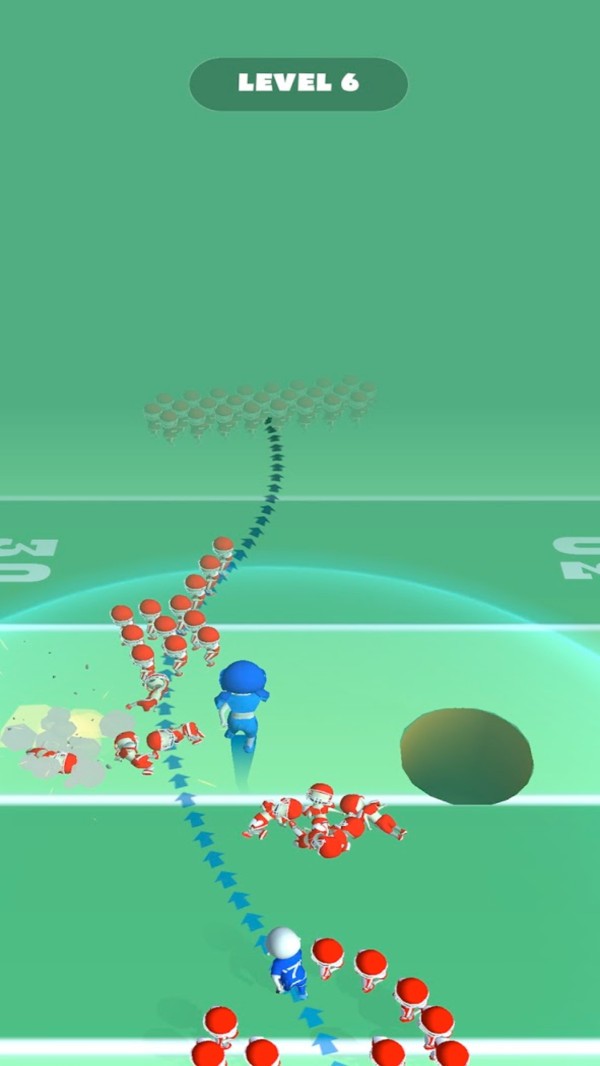 橄榄球跑 v0.2