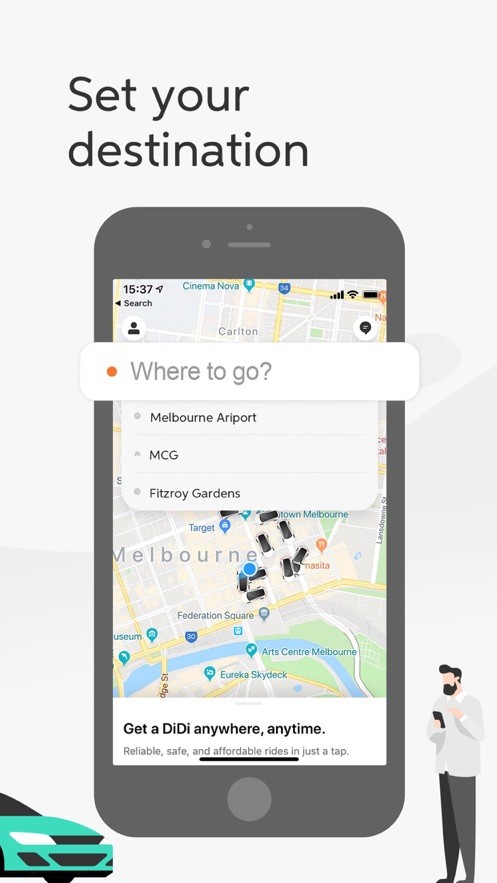 DiDi  v7.3.64