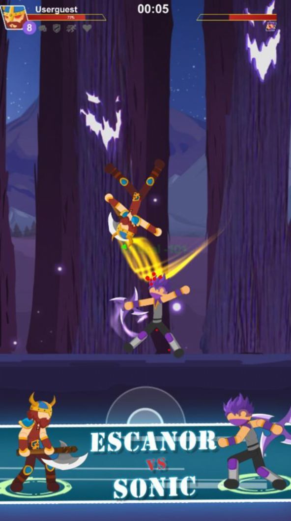 火柴人死亡之战 v1.0.4