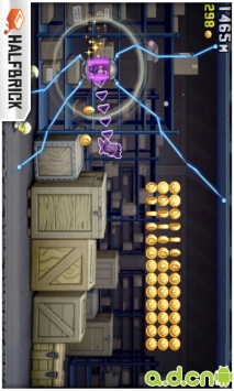 疯狂喷气机 v1.3.7.5 v2.5.5