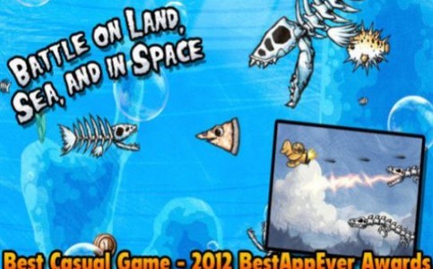 披萨大战骷髅2  V 1.0