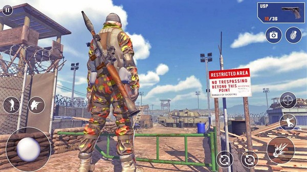 精英秘密任务 v2.4