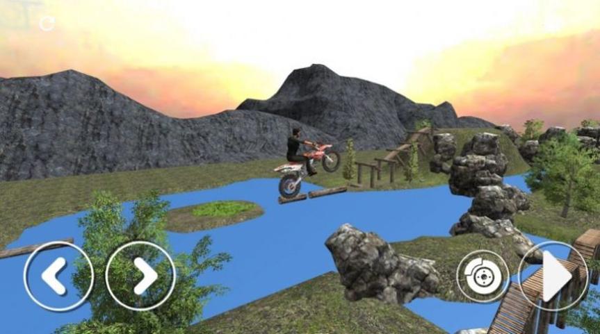 越野车赛车3D v10