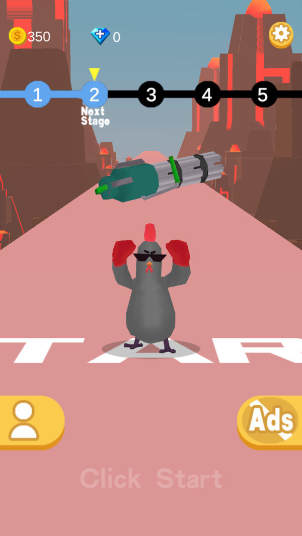 鸡大佬射射射 v0.1