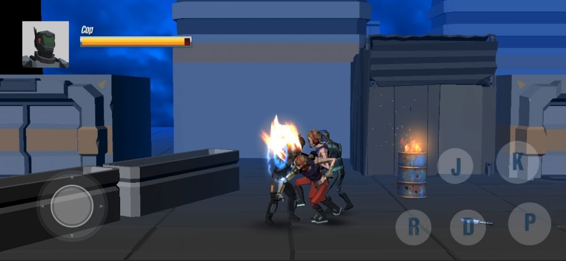 网际街头快打游戏安卓最新版  v3.2.1