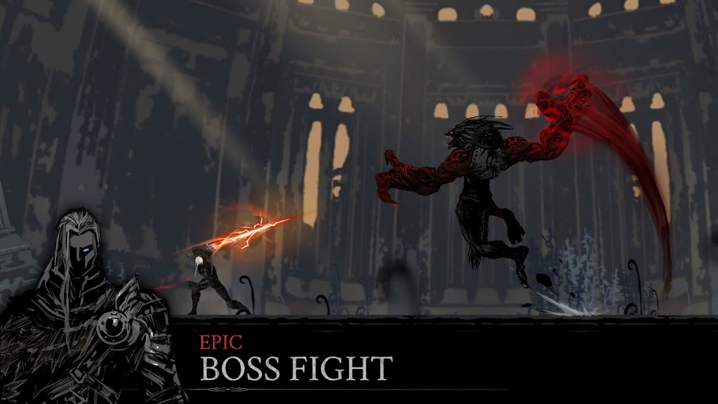 暗影猎手失落的世界游戏官方正式版图片2