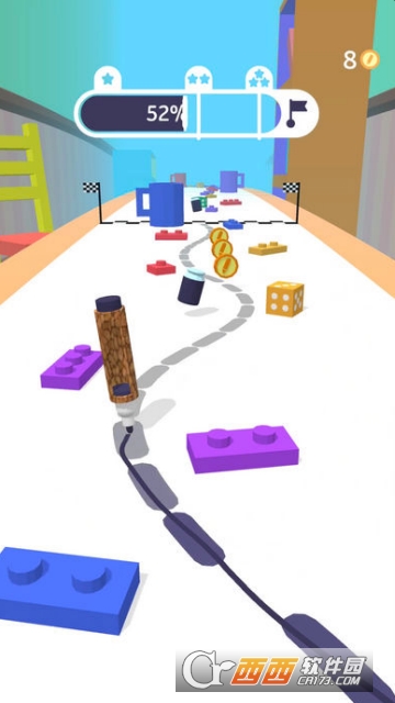 Pen Run(奔跑的铅笔) v1.0安卓版