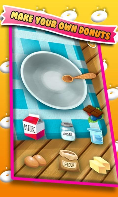 我的甜甜圈店  v1.0.1