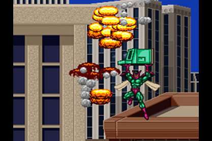 蜘蛛侠之致命敌人