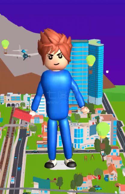 举重英雄3D游戏