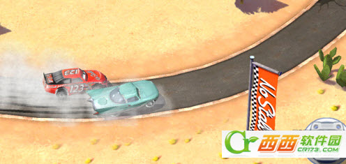 赛车总动员急速闪电安卓版 1.3.0v 无限金币和钻石