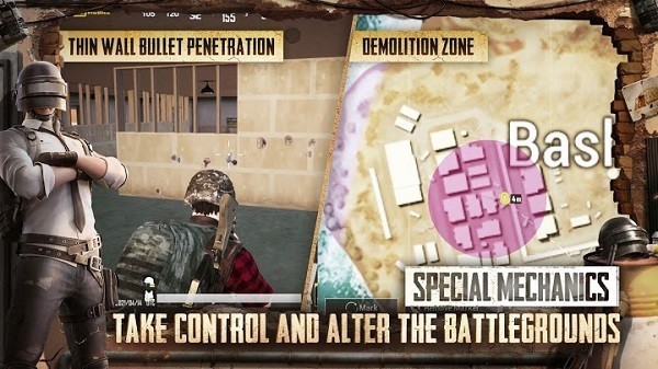 pubg国际服正版更新  v2.7.0