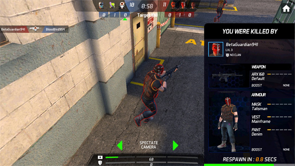 面具之枪2023最新版