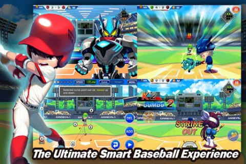 超级棒球巨星2012 安卓版 v1.1.0