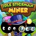 火柴人挖矿模拟器