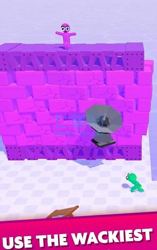 破壁竞技场游戏