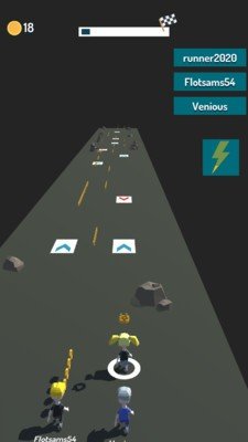 跑道冲刺王 v1.7