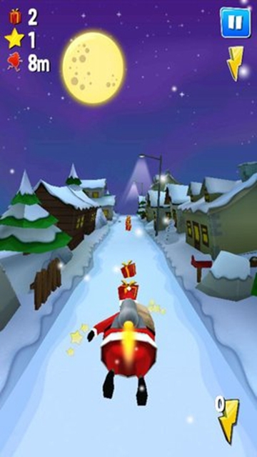 拯救圣诞酷跑 v1.9 安卓版