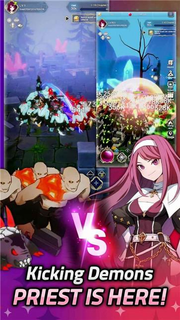 牧师娘传奇  v1.00.18