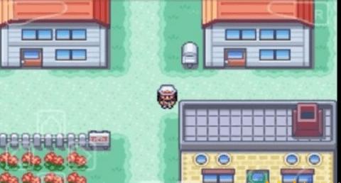 口袋妖怪恐惧黑  v1.0