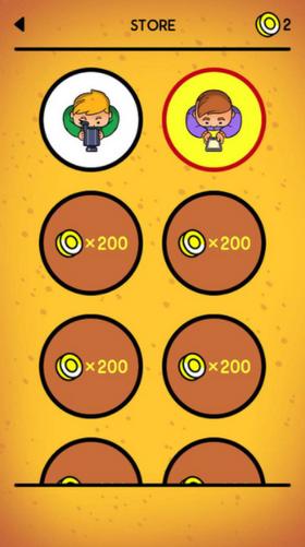 我们都是木头人