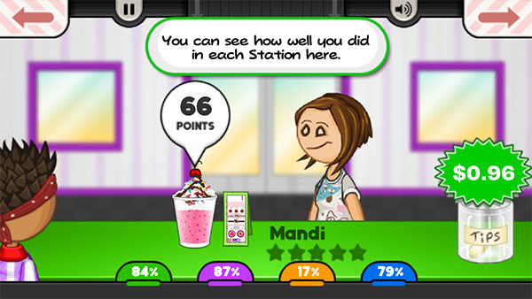 老爹冰淇淋店豪华版 v22.08.09