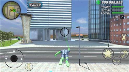 蜘蛛侠绳索英雄2 v1.6.1