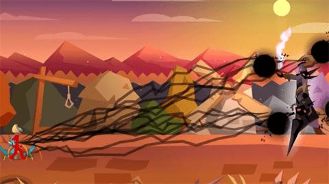 火柴人大战暗影武士 v0.57