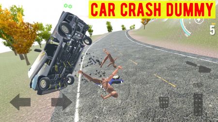 汽车碰撞假人 v3.1.5