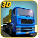 货物装载卡车模拟游戏