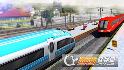 欧洲火车模拟器2019截图0