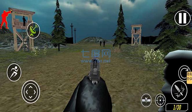 你射的准吗 v1.0