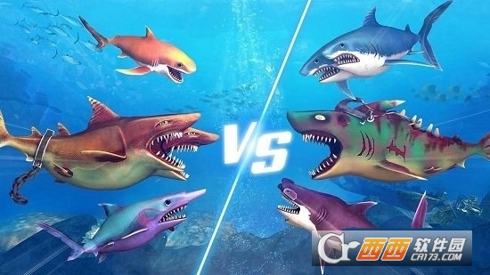 2022双头鲨游戏最新版 v8.6 安卓版