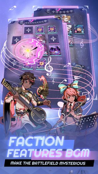 混沌学院手游官网体验服(Chaos Academy)图片2