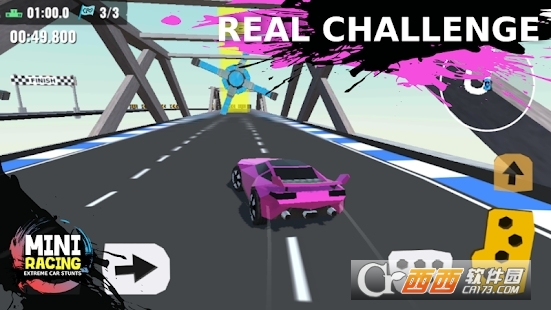 极限特技竞速(Mini Racing) v1.01 安卓版