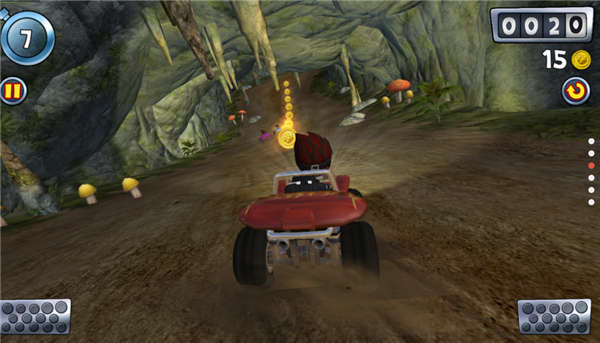 沙滩车闪电战官方版 v1.5