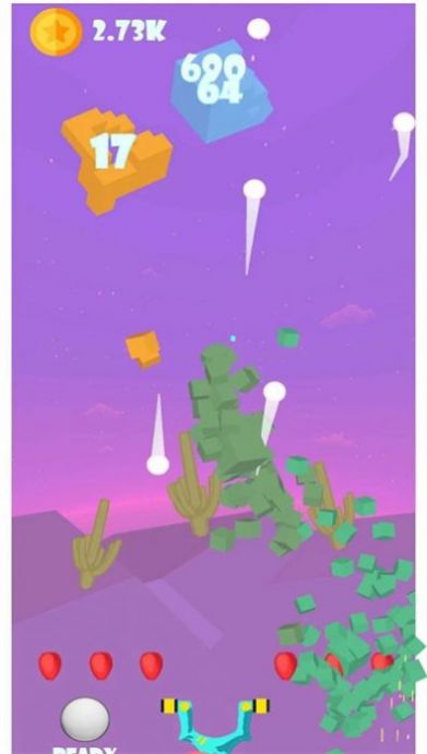 立方体轰炸 v0.1