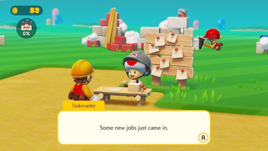 Super Mario Maker 2