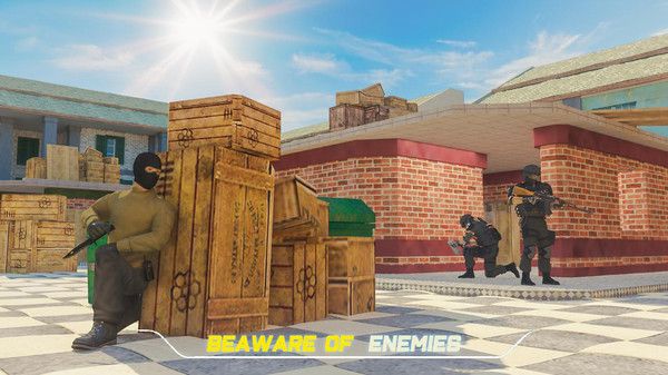 刺激战争特别行动游戏最新版官方下载图片1