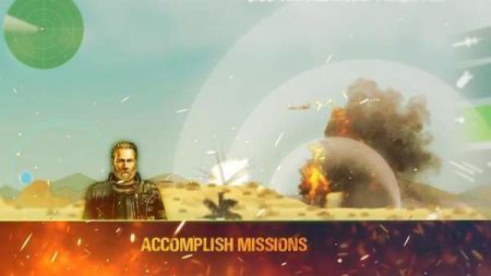 幻影超级轰炸机安卓版截图1