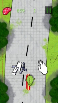 涂鸦赛跑 A Doodle Dino Racing to the Kingdom Free Mobile Edition v3.1.5