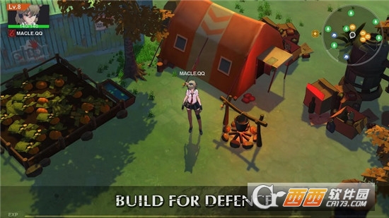 地球末日生存少女Z(Zgirls2)游戏 v1.0.53 安卓版