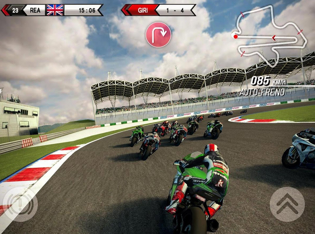 SBK15世界超级摩托车锦标赛 1.1.1 免谷歌完整解锁版