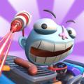 巨魔脸任务卡丁车战争游戏中文版(TFQ Kart Wars)