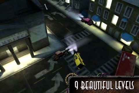 奔跑亡者 Deadmans Run v3.1.5