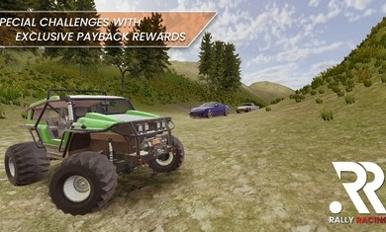 拉力赛车纳斯卡截图2