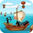 火柴人海上战争最新版