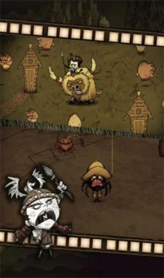 饥荒生存  v1.0.0