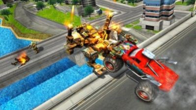 怪物机器人传奇游戏官方版  v4.1.1