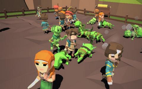 最后的王国  v0.1